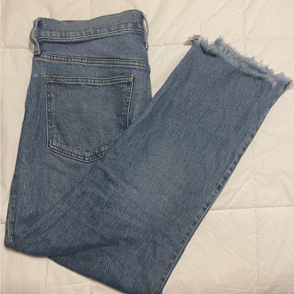 Madewell Size 29 Perfect Vintage Jean in Ainsworth Wash - Picture 4 of 5